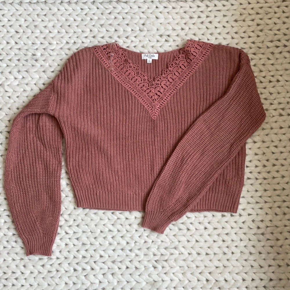 Full Circle Trends sweater